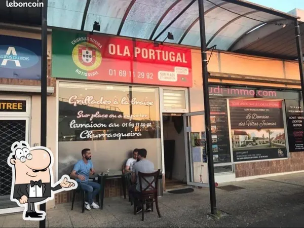 Rôtisserie churrasqueira