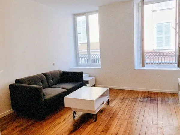 Appartement T2 au coeur de voiron
