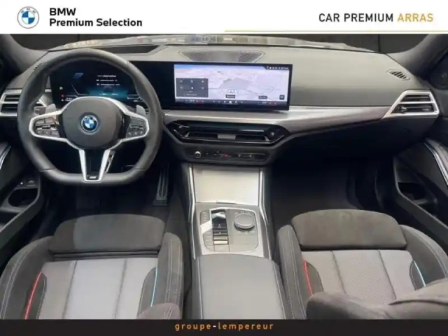 Bmw Serie 3 série 3 330ea xdrive 292ch m sport — photo 11