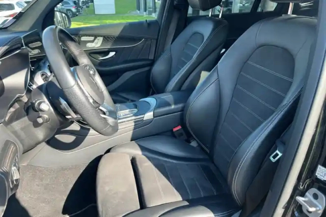 Mercedes Glc coupé 300 de 9g-tronic 4matic — photo 10