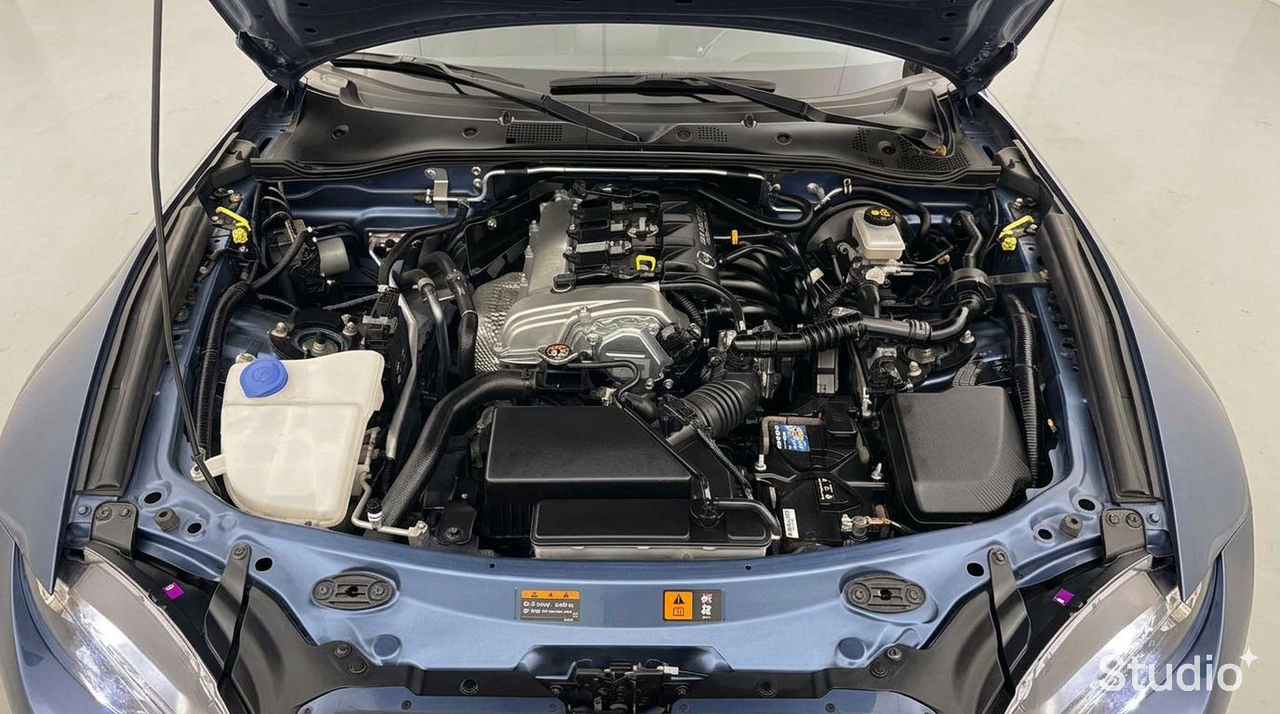 Mazda MX5 ST 1.5L SKYACTIV-G 131 ch — photo 19