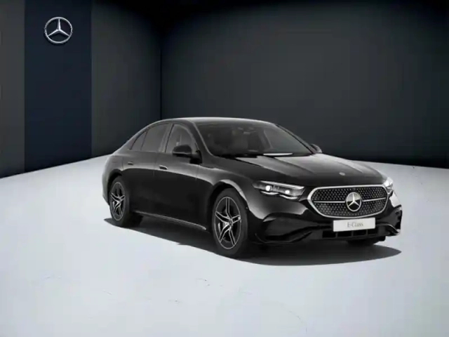 Mercedes Classe E 220 d amg line berlin — photo 7