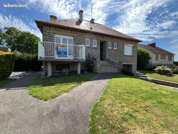 Maison 5 pièces 102 m²