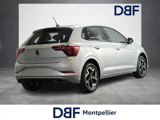 Volkswagen Polo fl 1.0 tsi 95 ch dsg7 style — photo 5