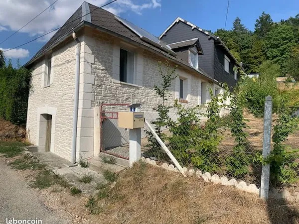 Maison proche bec hellouin