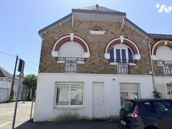 Maison 5 pièces 110 m²