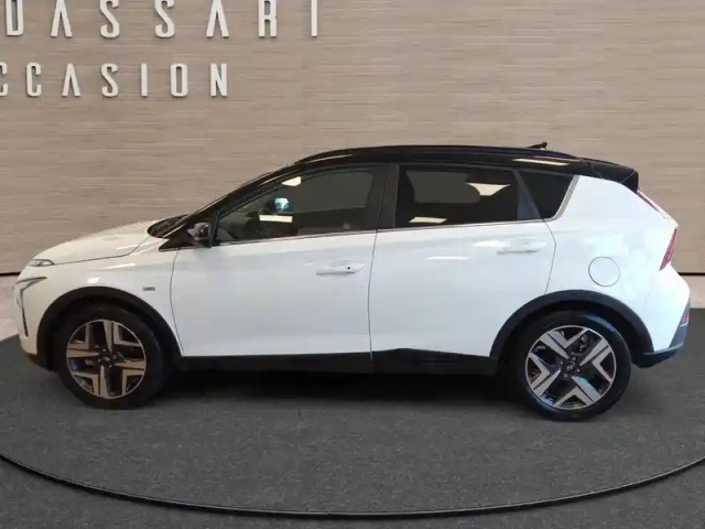 Hyundai Bayon 1.0 t-gdi 100 dct-7 hybrid 48v — photo 4