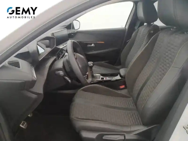Peugeot 208 puretech 100 s&amp;s bvm6 — photo 49