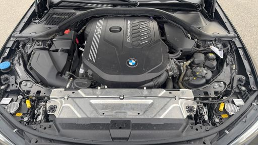 BMW 340i Touring 3.0 374 Mild Hybrid xDrive BVA - M Sport – 2021 – 80519 km – Essence – Boîte Automatique — photo 32