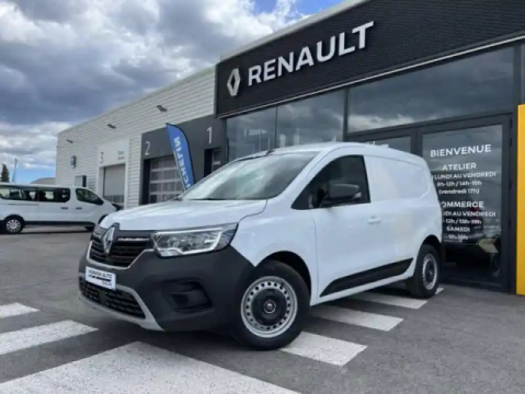Renault Kangoo Van extra - blue dci 95