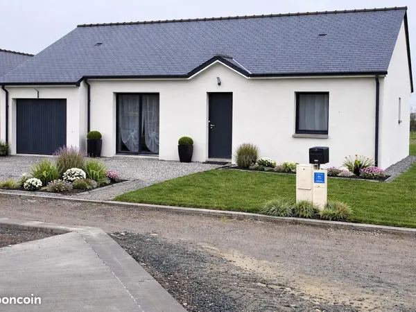 Maison 82 m² Cornille