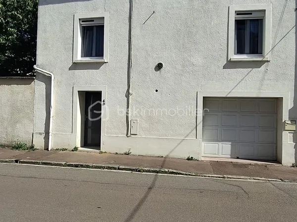Maison 3 pièces 61 m²