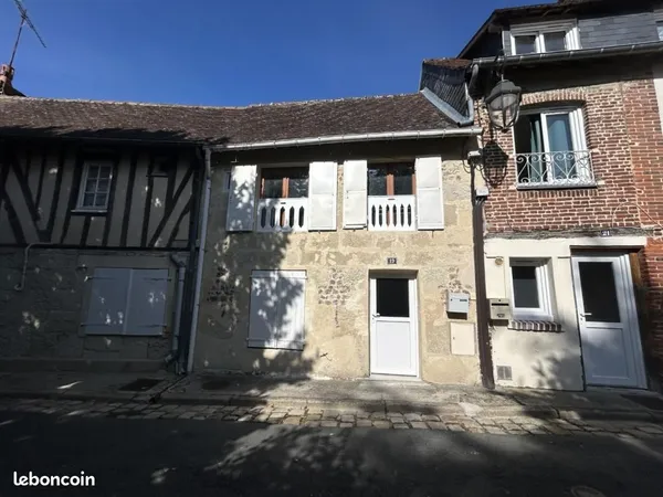Maison 3 pièces 42 m²