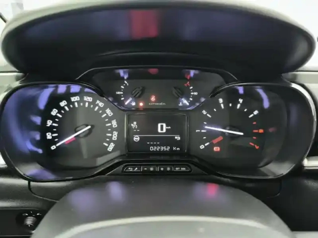 Citroën C3 puretech 83 s&amp;s bvm5 shine — photo 21