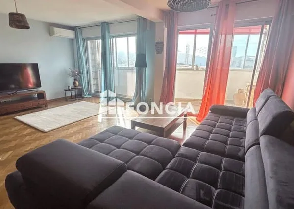 Appartement 3 pièces 93 m²