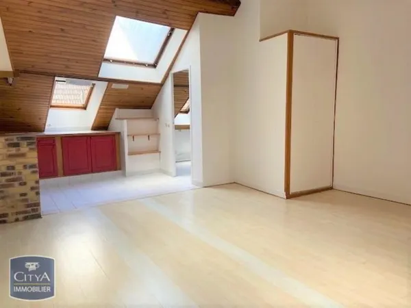 Appartement 2 pièces 45 m²