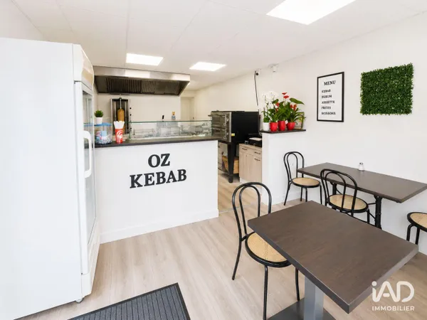 Local commercial 36 m²