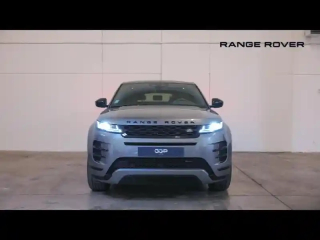 Land Rover Range Rover evoque 2.0 p 200ch flex fuel r-dynamic se awd bva mark iii — photo 2