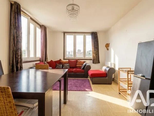 Vente Appartement 3 pièces