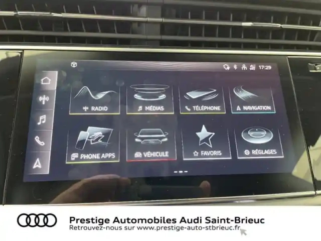 Audi Q8 55 tfsi e 381ch s line quattro tiptronic 8 — photo 14