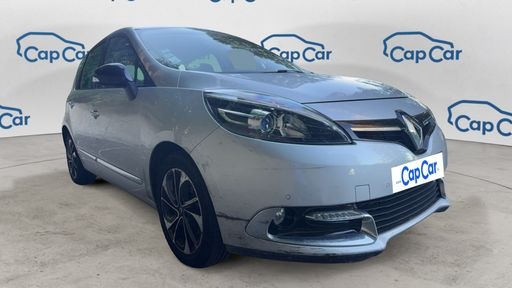 Renault Scenic 1.6 dCi 130 Energy - Bose – 2016 – 95457 km – Diesel – Boîte Manuelle