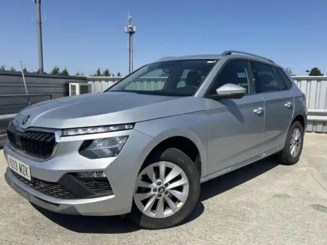 Skoda Kamiq 1.0 tsi evo 2 116ch selection dsg7 — photo 3