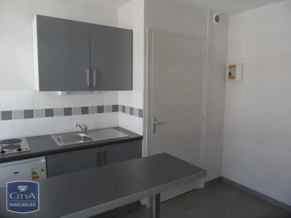 Appartement 1 pièce 21 m²