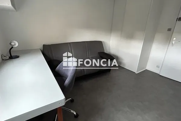 Appartement 1 pièce 14 m²