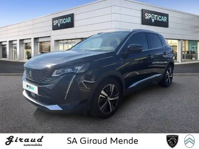 Peugeot 3008 bluehdi 130ch s&amp;s eat8 — photo 1
