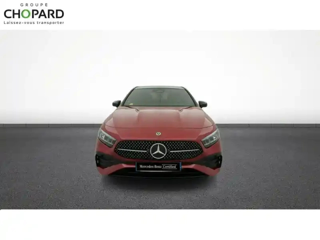Mercedes Classe A 200 d 8g-dct — photo 2
