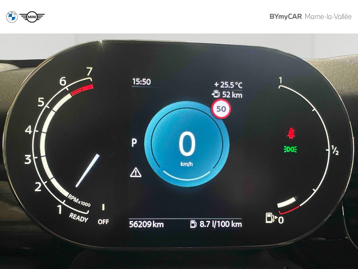 Mini Hatch 3 Portes Cooper 136 ch DKG7 — photo 13