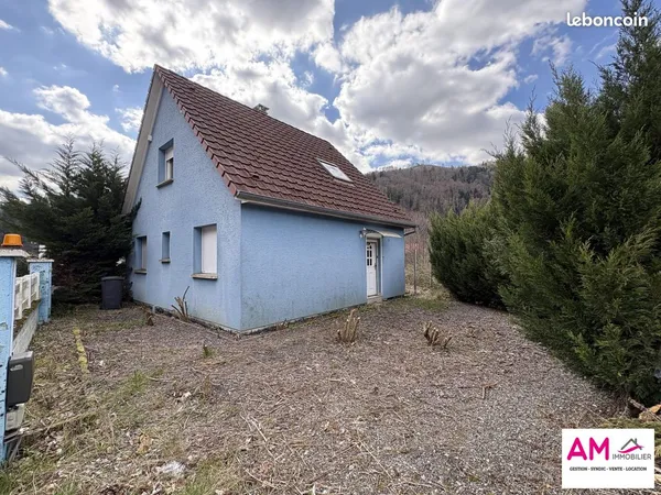 Maison 4 pièces 73 m²