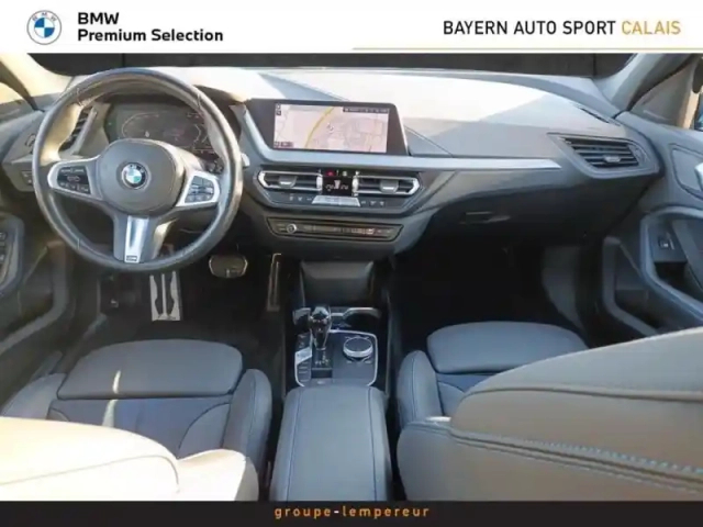 Bmw Serie 1 série 1 118da 150ch m sport — photo 6