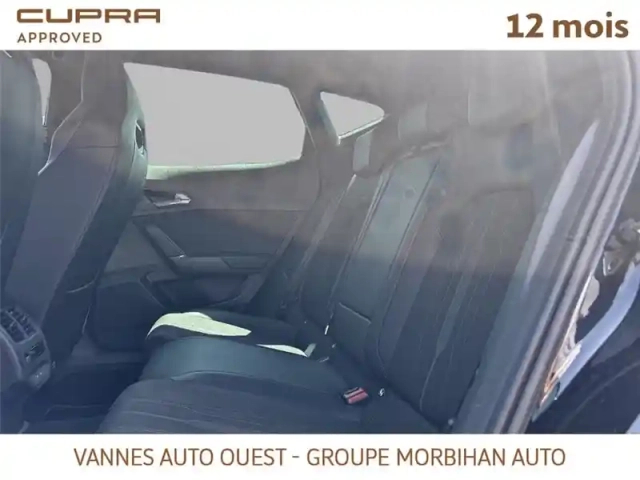 Cupra Formentor 1.4 e-hybrid 245 ch dsg6 — photo 45