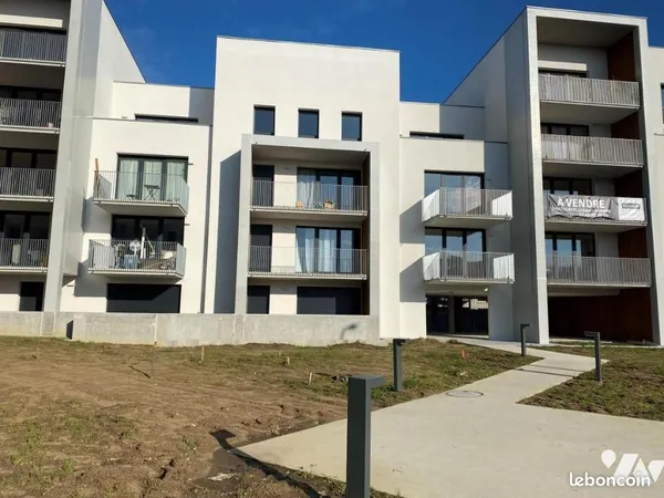 Appartement 3 pièces 66 m²