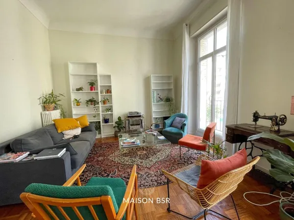 Appartement 3 pièces 90 m²