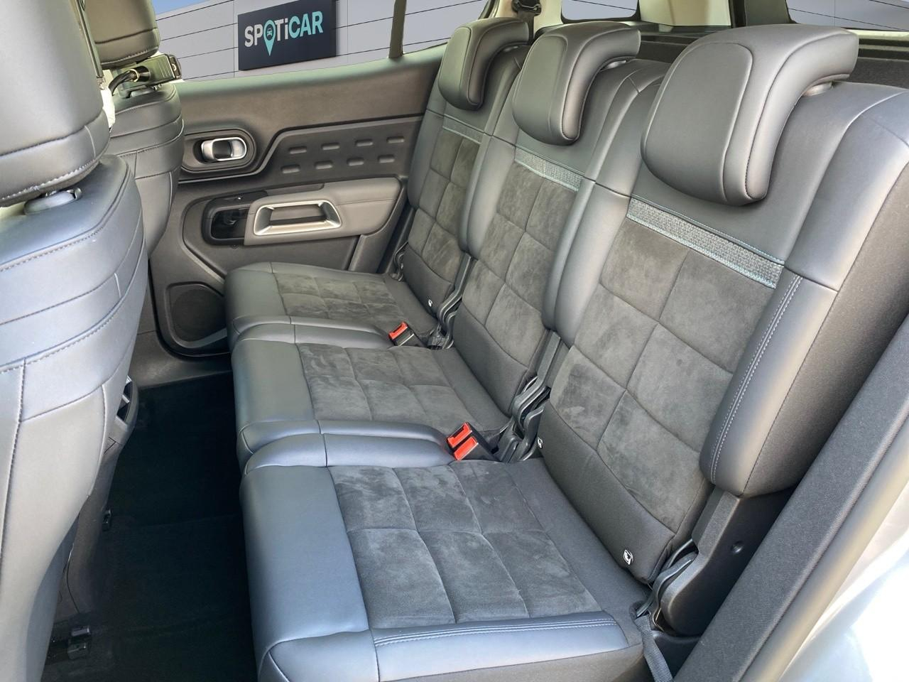 Citroën C5 Aircross hybrid 225ch shine pack e-eat8 — photo 10