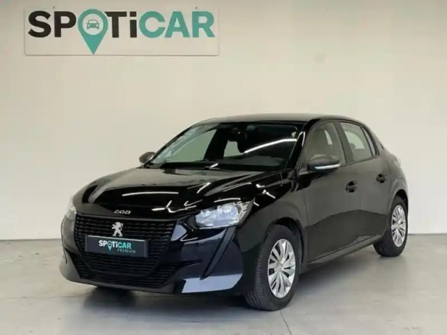 Peugeot 208 1.2 puretech 75ch s&amp;s like