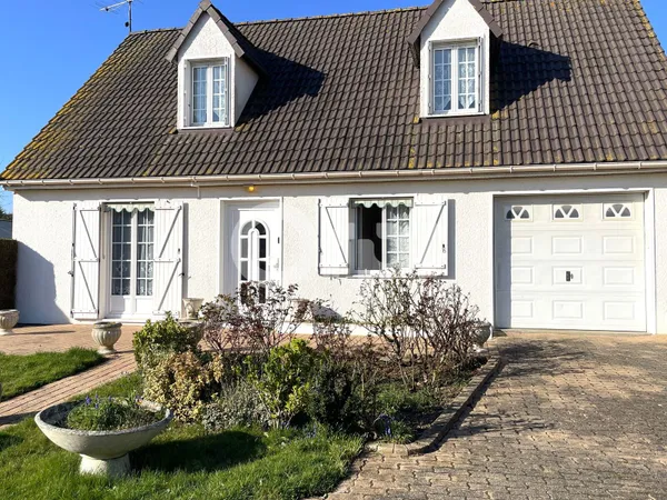Maison 5 pièces 151 m²