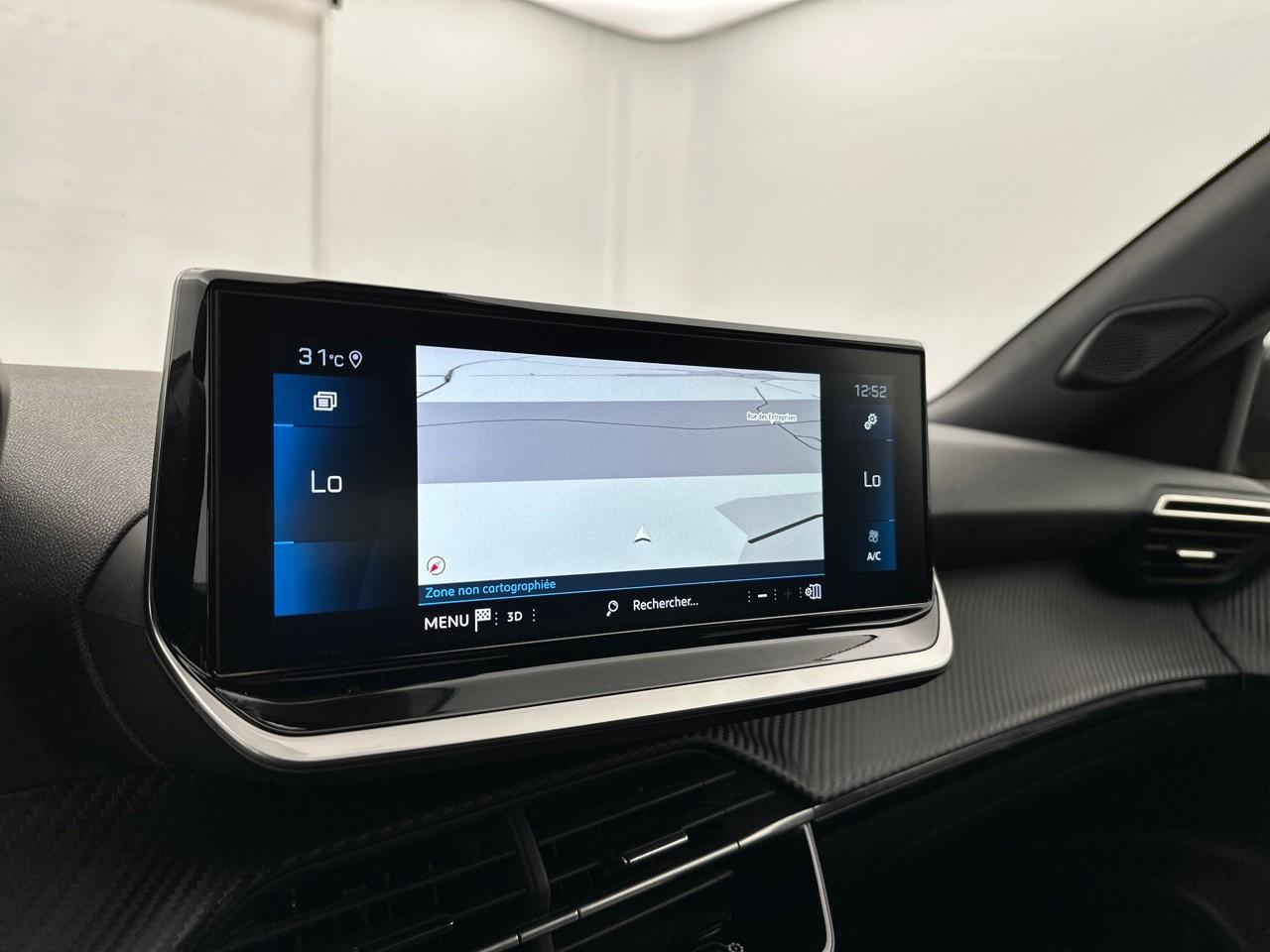 Peugeot 2008 puretech 130 s&s eat8 allure pack — photo 10