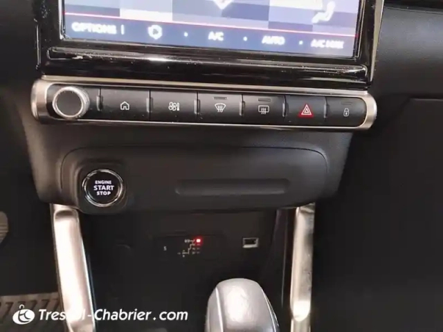 Citroën C3 Aircross bluehdi 120 s&amp;s eat6 shine pack — photo 15