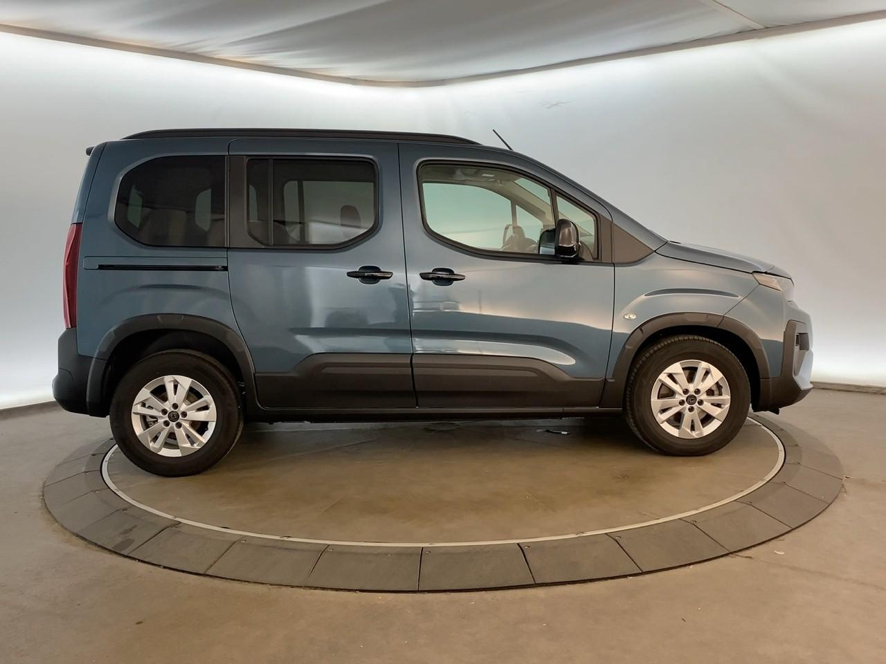 Peugeot Rifter m diesel 100 ch manuelle 5pl allure — photo 4