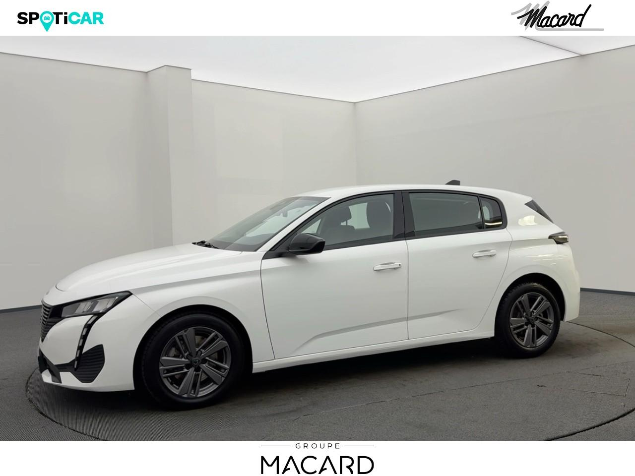 Peugeot 308 1.5 bluehdi 130ch s&s active pack — photo 1