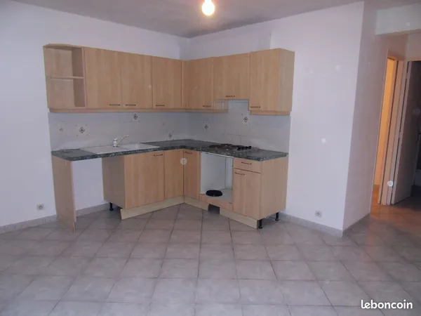 Appartement T2 + Parking