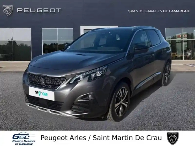 Peugeot 3008 puretech 130ch s&amp;s bvm6
