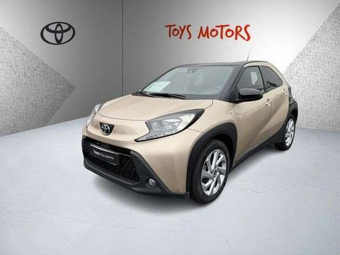 Toyota AYGO Toyota Aygo X 1.0 VVT-i 72 Design