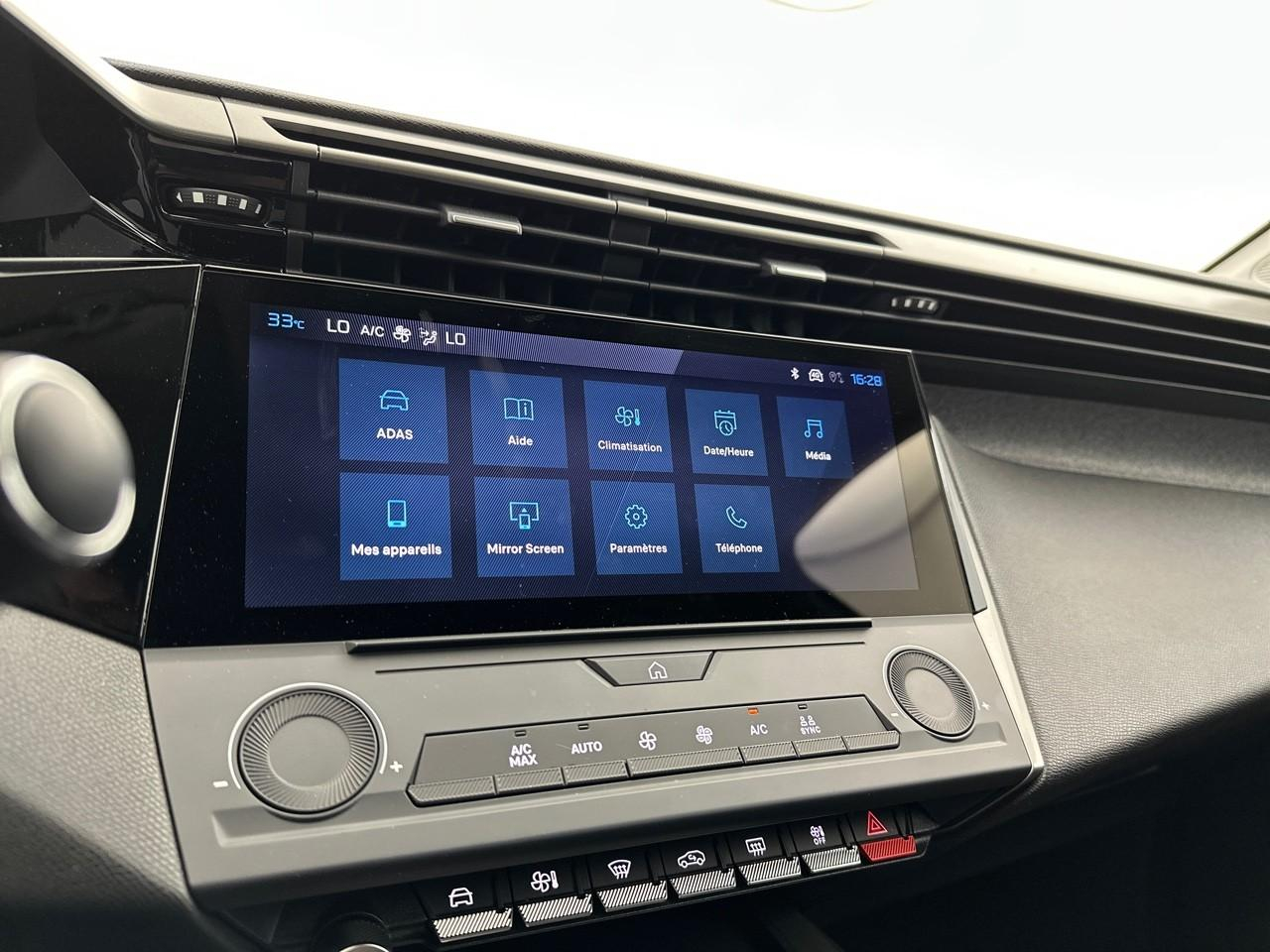 Peugeot 308 bluehdi 130ch s&s eat8 allure — photo 13