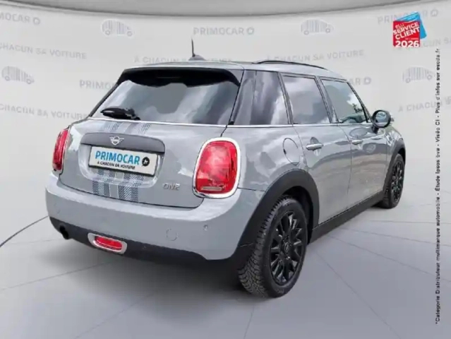 Mini Mini 5 portes one 102ch heddon street bva7 euro6d-t — photo 7