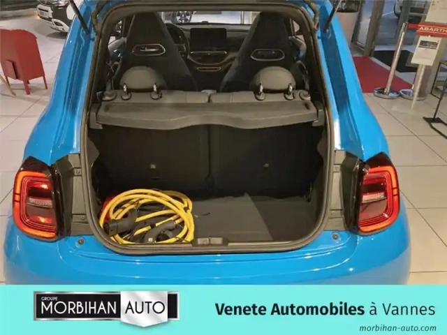 Abarth 500 e 155 ch — photo 40