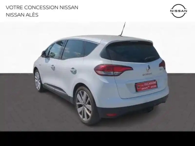 Renault Scenic 1.3 tce 140ch fap limited edc — photo 8